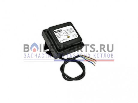 Трансформатор розжига Siemens ZM 20/10 0427716 для котлов Elco 13011759 фото купить Трансформатор розжига Siemens ZM 20/10 0427716 для котлов Elco 13011759 - цена с доставкой