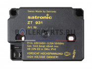 купить Трансформатор поджига Satronic Honeywell ZT 931, 13131 с доставкой