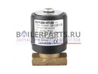 Купить Электромагнитный клапан Brahma E11*25*1/4*A3C 13330301 - цены