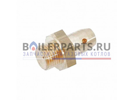 Ниппель для измерения для котла Vaillant 133509 фото купить Ниппель для измерения для котла Vaillant 133509 - цена с доставкой