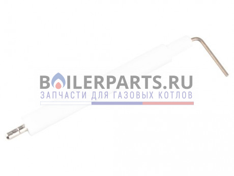 Электрод поджига 149 мм для котлов FBR 133950 фото купить Электрод поджига 149 мм для котлов FBR 133950 - цена с доставкой