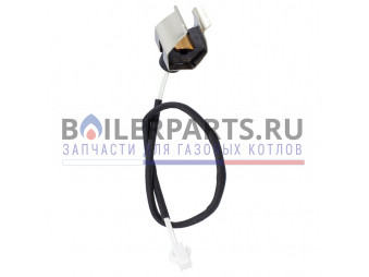 Купить Датчик температуры отопления AGB G18/1 10кОм накладной для котлов Hubert 1538 - цены