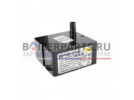 Трансформатор розжига Brahma TD1STCAF 15910526 фото купить Трансформатор розжига Brahma TD1STCAF 15910526 - цена с доставкой