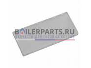 купить Стекло контрольного лючка горелки для котлов Vaillant 161207 с доставкой