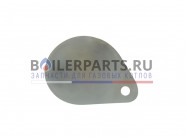 купить Крышка смотрового лючка для котлов Vaillant 161276 с доставкой