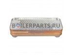 Теплообменник вторичный Zilmet 14 пластин для котлов Vaillant 17B2071402 купить Теплообменник вторичный Zilmet 14 пластин для котлов Vaillant 17B2071402