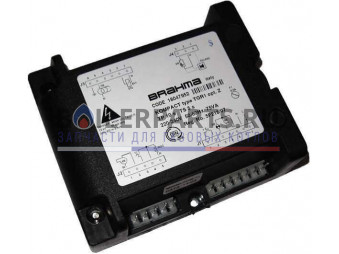 Купить Блок управления горением Brahma TGR1 18047952 - цены