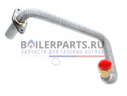 купить Труба газовая для котлов Vaillant 180905 с доставкой