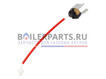 Купить Датчик температуры NTC накладной для котлов Hubert 1924406 - цены