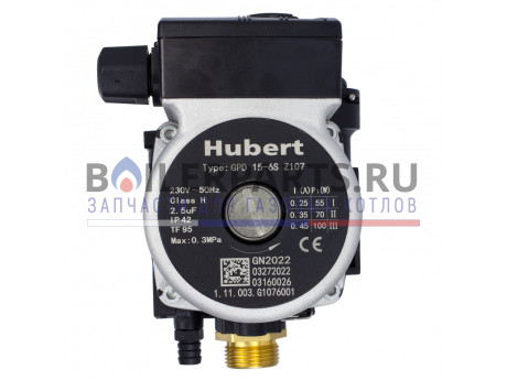 Насос Hubert GPD 15-6S AGB DX 18-24 1924433 фото купить Насос Hubert GPD 15-6S AGB DX 18-24 1924433 - цена с доставкой