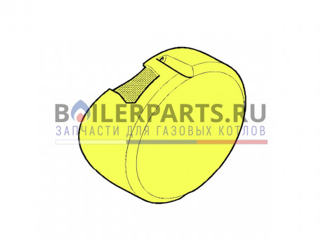 Крышка защитная для котлов Vaillant 203841 фото купить Крышка защитная для котлов Vaillant 203841 - цена с доставкой