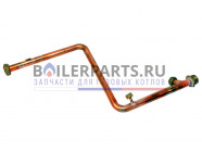 купить Трубка медная 3-TH 0149B для котлов Thermona 22031 с доставкой