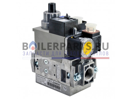 Газовый мультиблок Dungs MB-DLE 407 B01 S52 225230 фото купить Газовый мультиблок Dungs MB-DLE 407 B01 S52 225230 - цена с доставкой