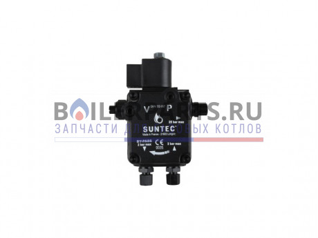 Насос для горелки Suntec AL V 30 C 9611 4P 0700 с фитингами для котлов Weishaupt 24120006082 фото купить Насос для горелки Suntec AL V 30 C 9611 4P 0700 с фитингами для котлов Weishaupt 24120006082 - цена с доставкой