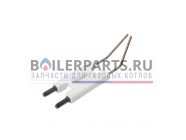 купить Электрод розжига 90 мм для котлов Weishaupt 24120014527 с доставкой