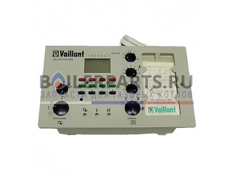 Регулятор электронный VRC-UB для котлов Vaillant 252979 фото купить Регулятор электронный VRC-UB для котлов Vaillant 252979 - цена с доставкой