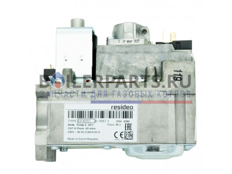 Газовый клапан Honeywell VR4605C для напольных газовых котлов Navien 30004432 фото купить Газовый клапан Honeywell VR4605C для напольных газовых котлов Navien 30004432 - цена с доставкой