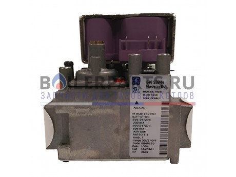 купить Газовый клапан Sit 848 Sigma 084 для котлов Navien AS-03 30008429A - цена с доставкой