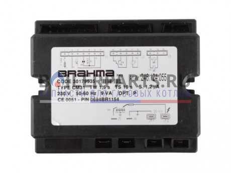 купить Блок управления горением Brahma CM31 30179535 - цена с доставкой
