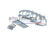 купить Хомуты крепежные для труб 60/100 мм (5 шт.) для котлов Vaillant 303821 с доставкой
