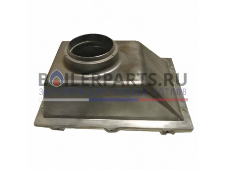 Коллектор камеры сгорания для котлов Arderia ESR 2.20 3050074 фото купить Коллектор камеры сгорания для котлов Arderia ESR 2.20 3050074 - цена с доставкой