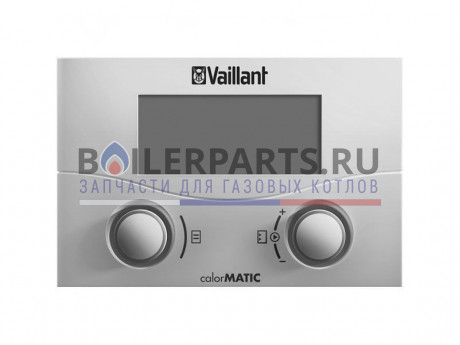 Прибор дистанционного управления VR 90 для котлов Vaillant 306769 фото купить Прибор дистанционного управления VR 90 для котлов Vaillant 306769 - цена с доставкой