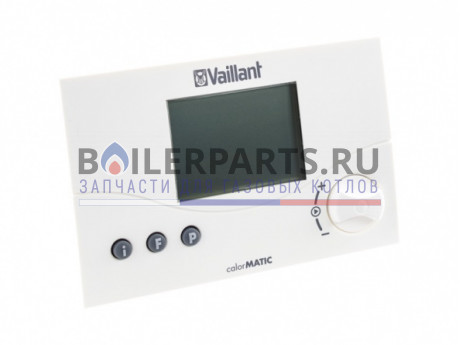 купить Комнатный термостат VRT 240 для котлов Vaillant 306772 - цена с доставкой