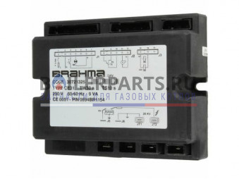 Купить Блок управления горением Brahma CE31 30721325 - цены