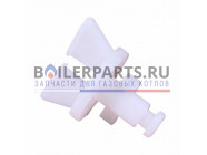 купить Кран дренажный насоса тип ACETAL для котлов Daewoo (100-200 ICH 250-300 KFC) 3317402200 с доставкой