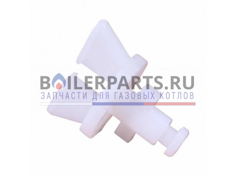 Кран дренажный насоса тип ACETAL для котлов Daewoo (100-200 ICH 250-300 KFC) 3317402200 фото купить Кран дренажный насоса тип ACETAL для котлов Daewoo (100-200 ICH 250-300 KFC) 3317402200 - цена с доставкой