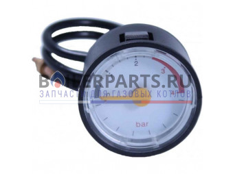 Купить Манометр 1-4 бар для котлов Daewoo DGB 100-400 MSC 3317732300 - цены