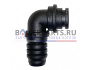 купить Фитинг подключения шланга для котлов Daewoo 3318400800 с доставкой