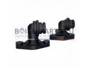 купить Ниппели комплект (ГВС и подачи) для котлов Daewoo 350-400 MSC 3318401400 с доставкой