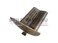 купить Колосниковая решетка KIT GRIGLIA BRUC для котлов Ferroli 33201060 с доставкой