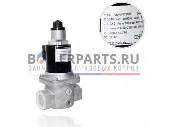 Купить Газовый клапан VE4040C Honeywell для котлов Ferroli 36801930 - цены