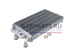 купить Теплообменник битермический для котлов Ferroli 37405900