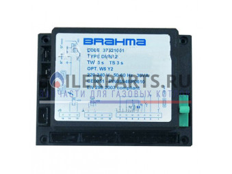 Купить Блок управления Brahma DMN12 37521001 - цены
