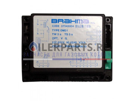 купить Блок управления Brahma DM31 37543004 - цена с доставкой