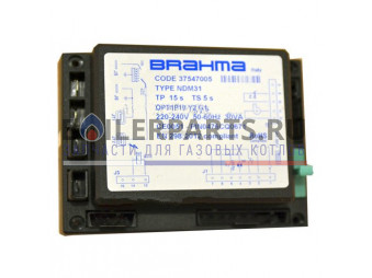 Купить Блок управления NDM31 Brahma 37547005 - цены