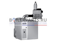 купить Горелка газовая Elco VG 2.140, 80-140 кВт 3833554 с доставкой
