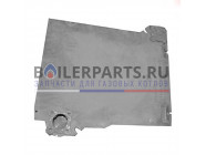 купить Чугунная секция правая Rendimax для котлов Ferroli 39403680 с доставкой