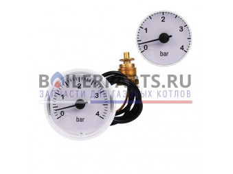 Купить Манометр для котлов Ferroli 39806330 - цены