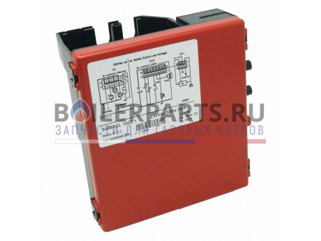 купить Блок розжига Honeywell S4965CL для котлов Ferroli 39809822 - цена с доставкой