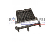 купить Горелка с коллектором форсунок в сборе для котлов Ferroli 39815680 с доставкой
