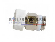 купить Воздушный клапан 1/2" для котлов Ferroli 39817260 с доставкой