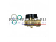 купить Подпиточный кран 1/2"-3/4" для котлов Ferroli 39817490 с доставкой