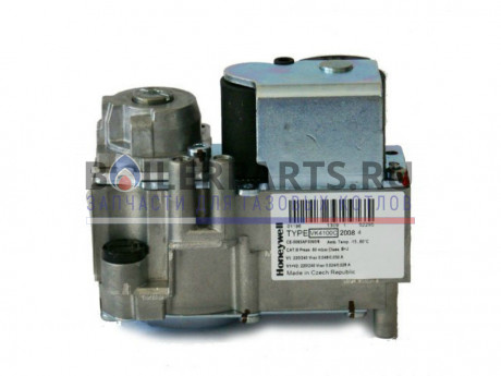 Газовый клапан Honeywell VK4100C 2008 для котлов Ferroli 39825730 фото купить Газовый клапан Honeywell VK4100C 2008 для котлов Ferroli 39825730 - цена с доставкой