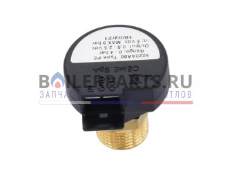 Купить Датчик давления воды для котлов Ferroli 39826680 - цены