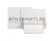 купить Изоляция камеры сгорания для котлов Ferroli  39829610 с доставкой