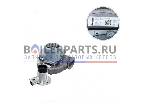 Вентилятор для котлов Ferroli 39830380 фото купить Вентилятор для котлов Ferroli 39830380 - цена с доставкой